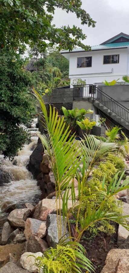 Riverside Mount Simpson - Seychelles Island Beau Vallon  Extérieur photo