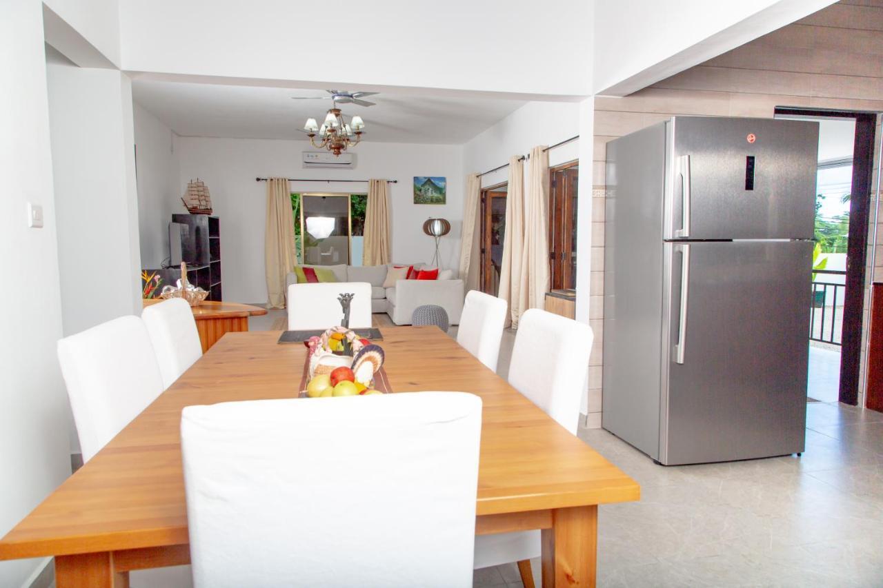 Riverside Mount Simpson - Seychelles Island Beau Vallon  Extérieur photo
