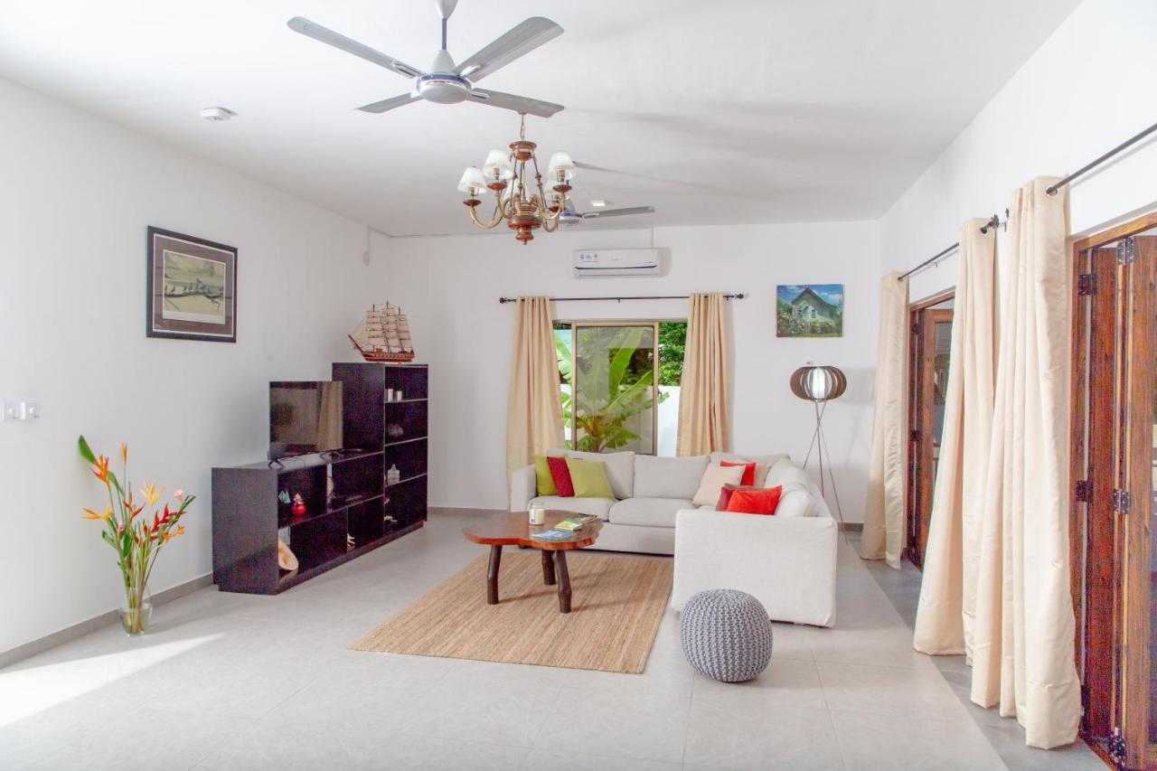 Riverside Mount Simpson - Seychelles Island Beau Vallon  Extérieur photo