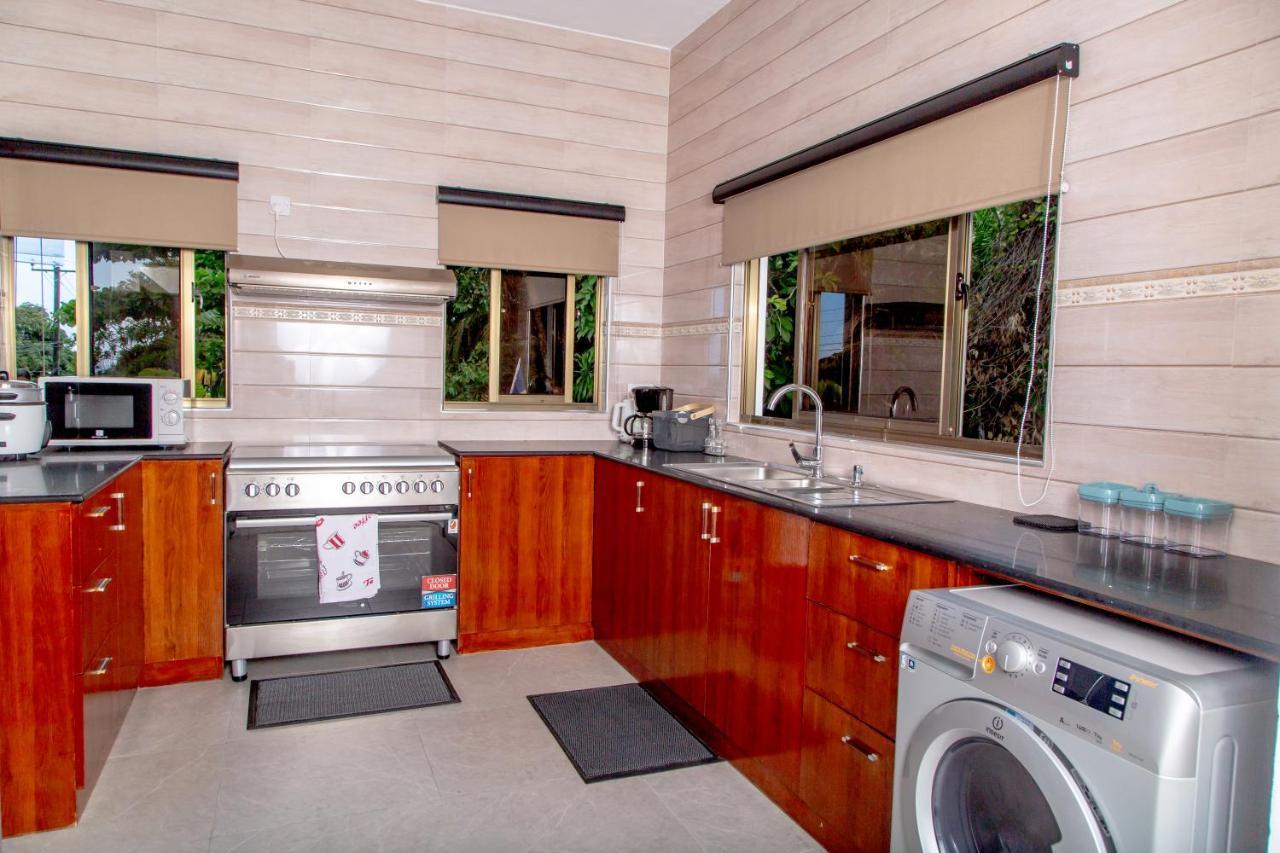 Riverside Mount Simpson - Seychelles Island Beau Vallon  Extérieur photo