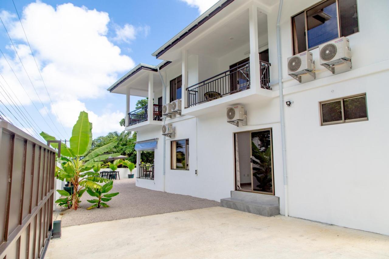 Riverside Mount Simpson - Seychelles Island Beau Vallon  Extérieur photo