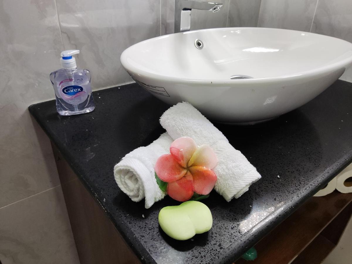 Riverside Mount Simpson - Seychelles Island Beau Vallon  Extérieur photo
